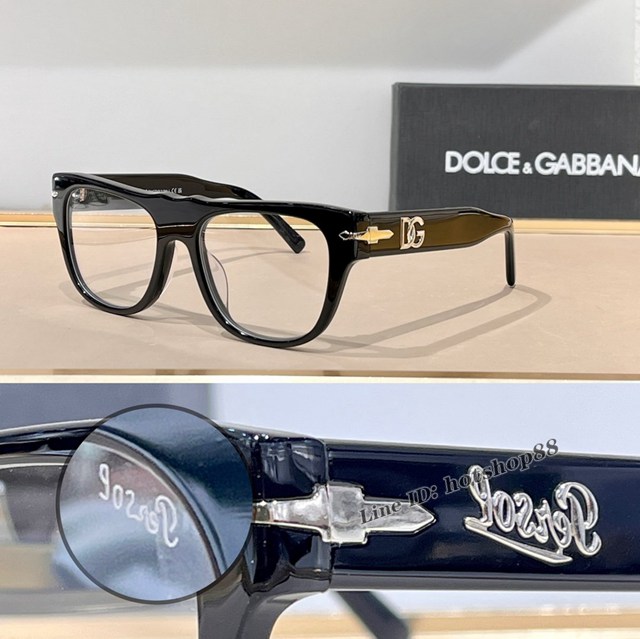 DOLCE&GABBANA-Perosl世紀聯名款高級貨亞洲版男士太陽眼鏡 DG3294-S mmyj2112